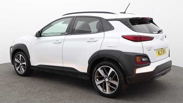 Hyundai KONA 1.0 T-GDi Play SUV 5dr Petrol Manual Euro 6 (s/s) (120 ps)