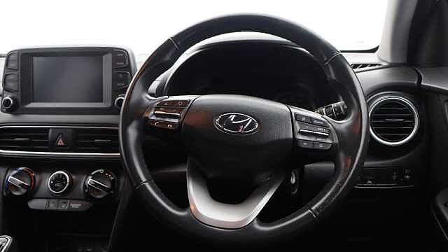 Hyundai KONA 1.0 T-GDi Play SUV 5dr Petrol Manual Euro 6 (s/s) (120 ps)
