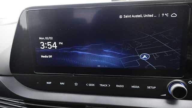 Hyundai i20 1.0 T-GDi Advance Hatchback 5dr Petrol DCT Euro 6 (s/s) (100 ps)