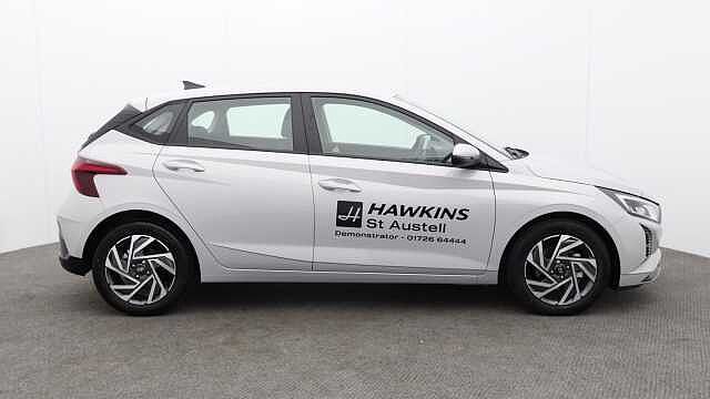 Hyundai i20 1.0 T-GDi Advance Hatchback 5dr Petrol DCT Euro 6 (s/s) (100 ps)
