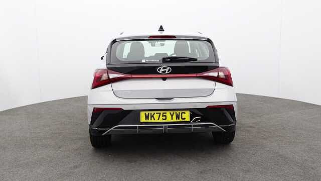 Hyundai i20 1.0 T-GDi Advance Hatchback 5dr Petrol DCT Euro 6 (s/s) (100 ps)