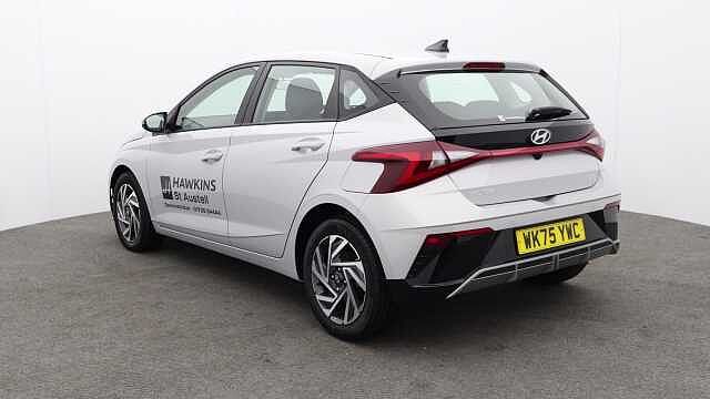 Hyundai i20 1.0 T-GDi Advance Hatchback 5dr Petrol DCT Euro 6 (s/s) (100 ps)