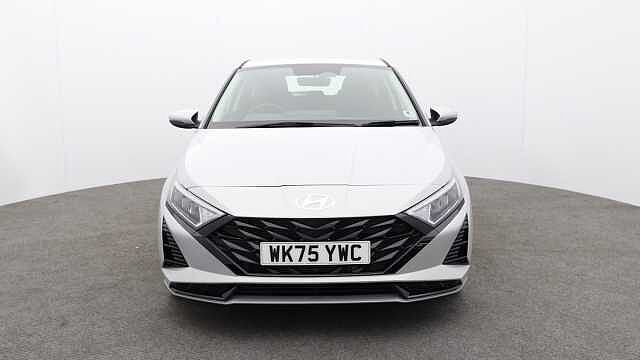 Hyundai i20 1.0 T-GDi Advance Hatchback 5dr Petrol DCT Euro 6 (s/s) (100 ps)