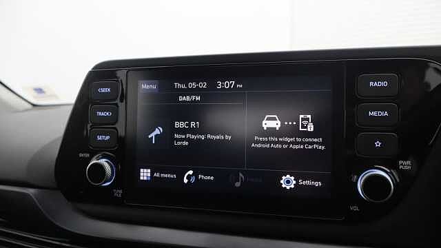 Hyundai BAYON 1.0 T-GDi MHEV SE Connect SUV 5dr Petrol Hybrid Manual Euro 6 (s/s) (100 ps)