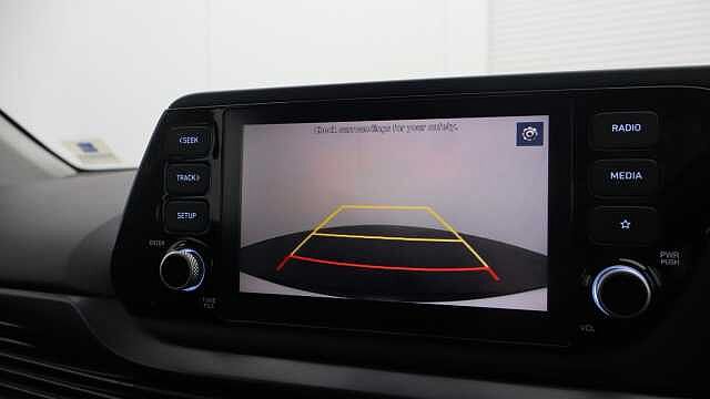 Hyundai BAYON 1.0 T-GDi MHEV SE Connect SUV 5dr Petrol Hybrid Manual Euro 6 (s/s) (100 ps)