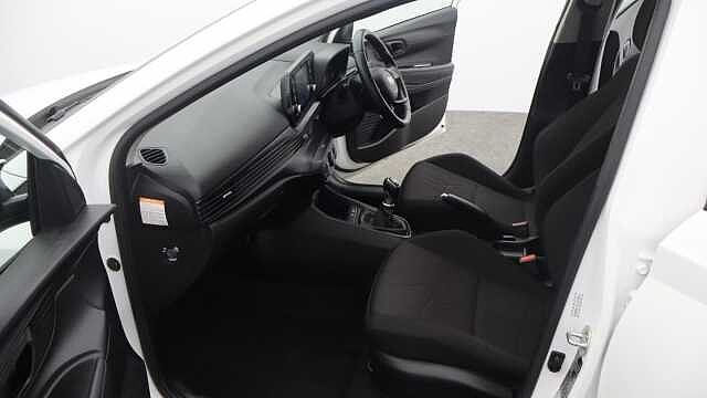 Hyundai BAYON 1.0 T-GDi MHEV SE Connect SUV 5dr Petrol Hybrid Manual Euro 6 (s/s) (100 ps)