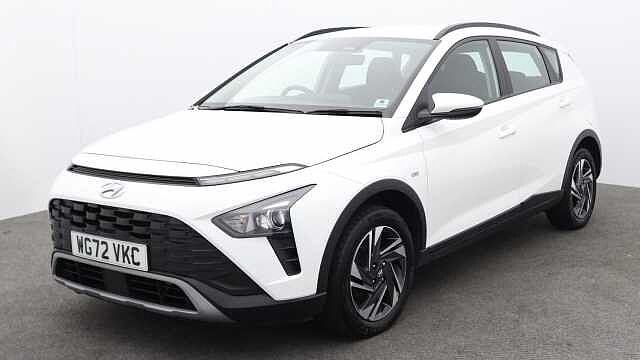 Hyundai BAYON 1.0 T-GDi MHEV SE Connect SUV 5dr Petrol Hybrid Manual Euro 6 (s/s) (100 ps)