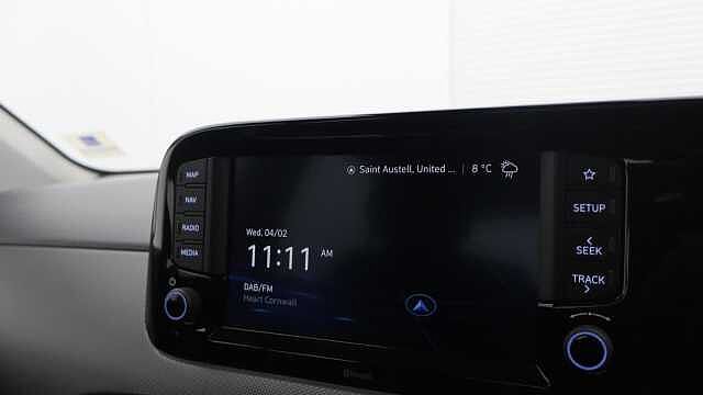 Hyundai I10 1.0 Advance Hatchback 5dr Petrol Manual Euro 6 (s/s) (63 ps) White