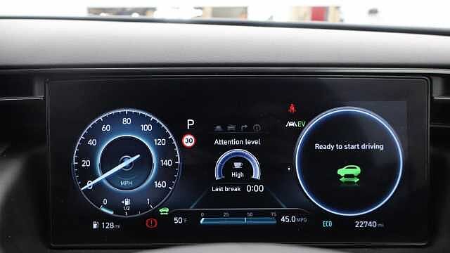 Hyundai TUCSON 1.6 h T-GDi N Line S SUV 5dr Petrol Hybrid Auto Euro 6 (s/s) (230 ps)