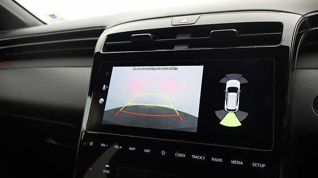 Hyundai TUCSON 1.6 h T-GDi N Line S SUV 5dr Petrol Hybrid Auto Euro 6 (s/s) (230 ps)