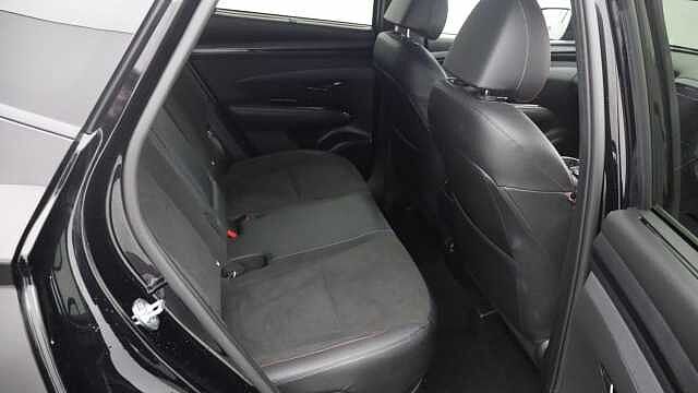 Hyundai TUCSON 1.6 h T-GDi N Line S SUV 5dr Petrol Hybrid Auto Euro 6 (s/s) (230 ps)
