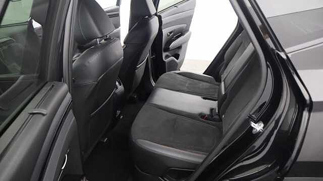 Hyundai TUCSON 1.6 h T-GDi N Line S SUV 5dr Petrol Hybrid Auto Euro 6 (s/s) (230 ps)