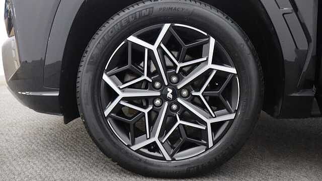 Hyundai TUCSON 1.6 h T-GDi N Line S SUV 5dr Petrol Hybrid Auto Euro 6 (s/s) (230 ps)