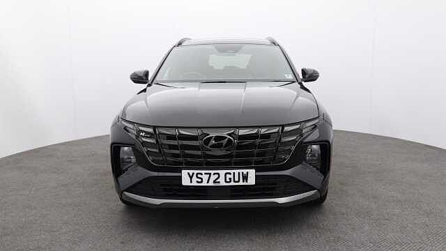Hyundai TUCSON 1.6 h T-GDi N Line S SUV 5dr Petrol Hybrid Auto Euro 6 (s/s) (230 ps)