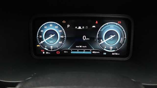 Hyundai KONA 1.6 h-GDi SE Connect SUV 5dr Petrol Hybrid DCT Euro 6 (s/s) (141 ps)