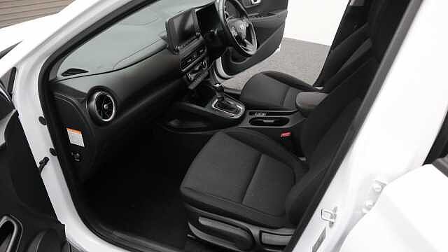 Hyundai KONA 1.6 h-GDi SE Connect SUV 5dr Petrol Hybrid DCT Euro 6 (s/s) (141 ps)
