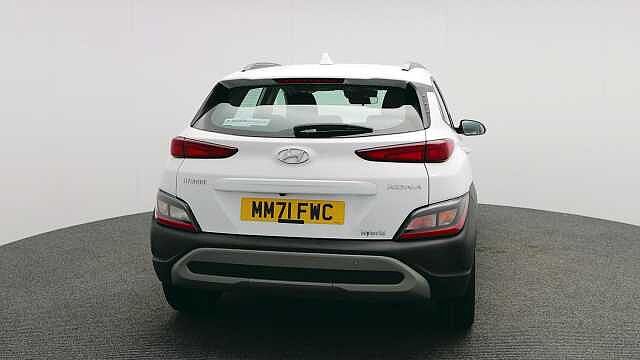 Hyundai KONA 1.6 h-GDi SE Connect SUV 5dr Petrol Hybrid DCT Euro 6 (s/s) (141 ps)