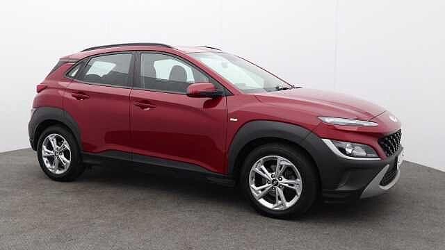Hyundai Kona SE Connect