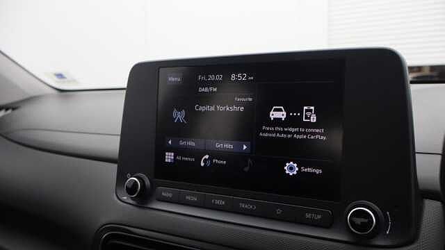 Hyundai Kona SE Connect