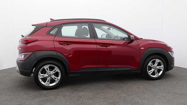 Hyundai Kona SE Connect