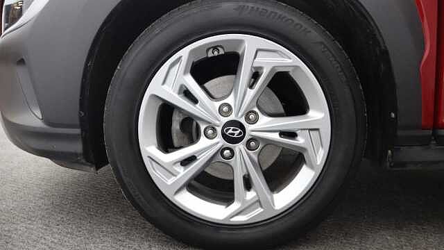 Hyundai Kona SE Connect