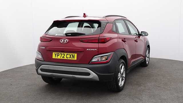 Hyundai Kona SE Connect