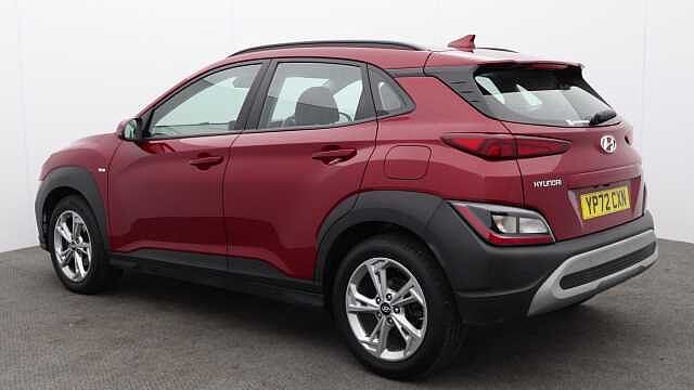 Hyundai Kona SE Connect