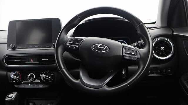 Hyundai Kona SE Connect