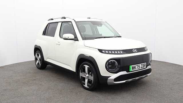 Hyundai INSTER Long Range 49kWh 02 SUV 5dr Electric Auto (115 ps)