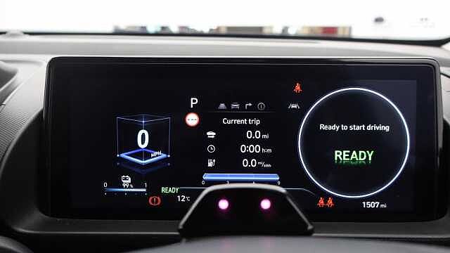 Hyundai INSTER Long Range 49kWh 02 SUV 5dr Electric Auto (115 ps)