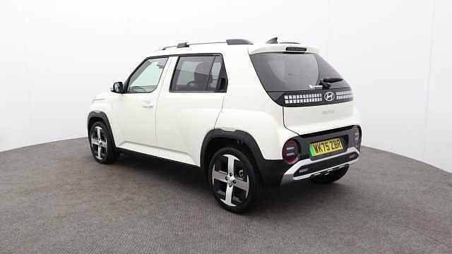 Hyundai INSTER Long Range 49kWh 02 SUV 5dr Electric Auto (115 ps)