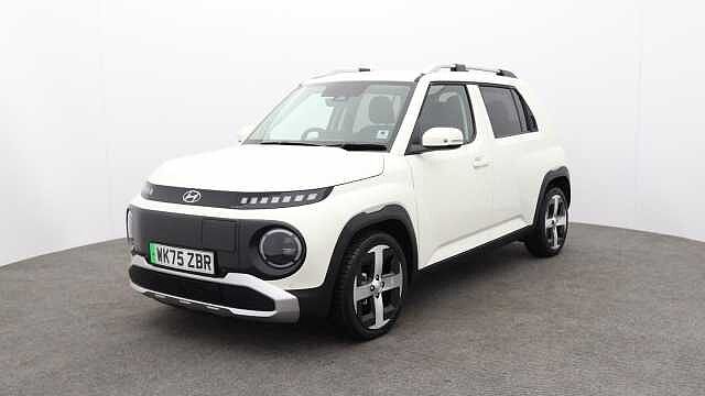 Hyundai INSTER Long Range 49kWh 02 SUV 5dr Electric Auto (115 ps)
