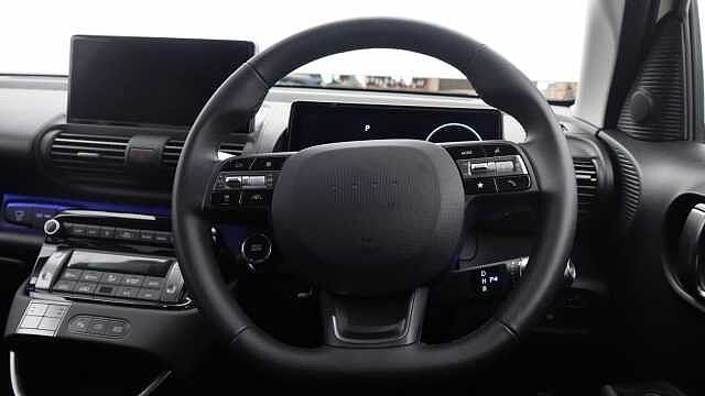Hyundai INSTER Long Range 49kWh 02 SUV 5dr Electric Auto (115 ps)