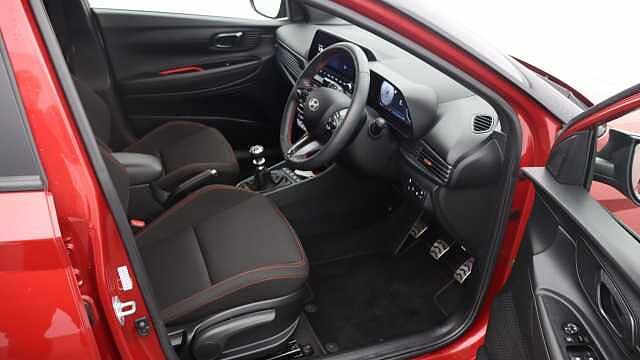 Hyundai i20 1.0 T-GDi N Line S Hatchback 5dr Petrol Manual Euro 6 (s/s) (100 ps)