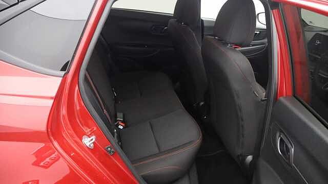 Hyundai i20 1.0 T-GDi N Line S Hatchback 5dr Petrol Manual Euro 6 (s/s) (100 ps)