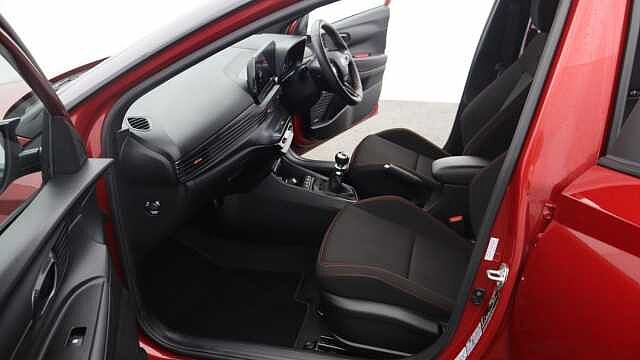 Hyundai i20 1.0 T-GDi N Line S Hatchback 5dr Petrol Manual Euro 6 (s/s) (100 ps)