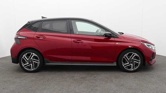 Hyundai i20 1.0 T-GDi N Line S Hatchback 5dr Petrol Manual Euro 6 (s/s) (100 ps)