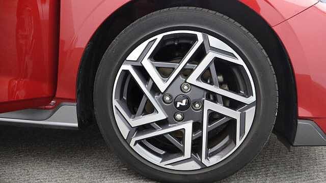 Hyundai i20 1.0 T-GDi N Line S Hatchback 5dr Petrol Manual Euro 6 (s/s) (100 ps)