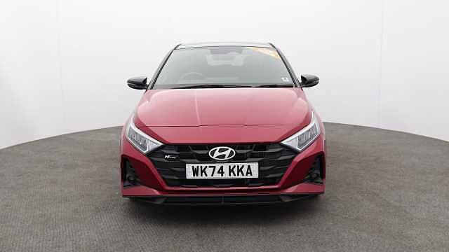 Hyundai i20 1.0 T-GDi N Line S Hatchback 5dr Petrol Manual Euro 6 (s/s) (100 ps)