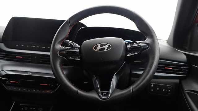 Hyundai i20 1.0 T-GDi N Line S Hatchback 5dr Petrol Manual Euro 6 (s/s) (100 ps)