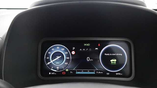 Hyundai KONA 1.6 h-GDi Premium SUV 5dr Petrol Hybrid DCT Euro 6 (s/s) (141 ps)