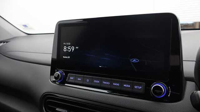 Hyundai KONA 1.6 h-GDi Premium SUV 5dr Petrol Hybrid DCT Euro 6 (s/s) (141 ps)