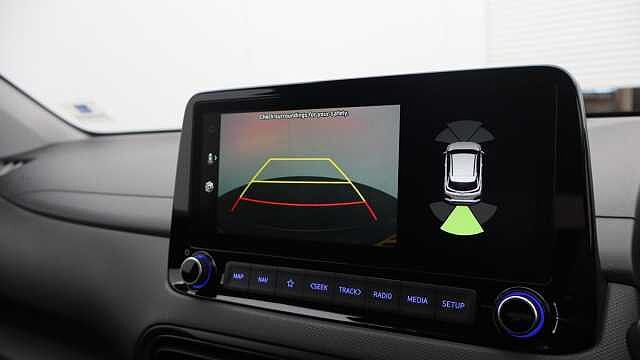 Hyundai KONA 1.6 h-GDi Premium SUV 5dr Petrol Hybrid DCT Euro 6 (s/s) (141 ps)