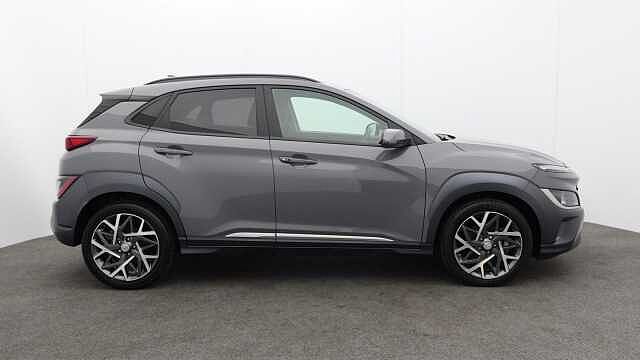 Hyundai KONA 1.6 h-GDi Premium SUV 5dr Petrol Hybrid DCT Euro 6 (s/s) (141 ps)