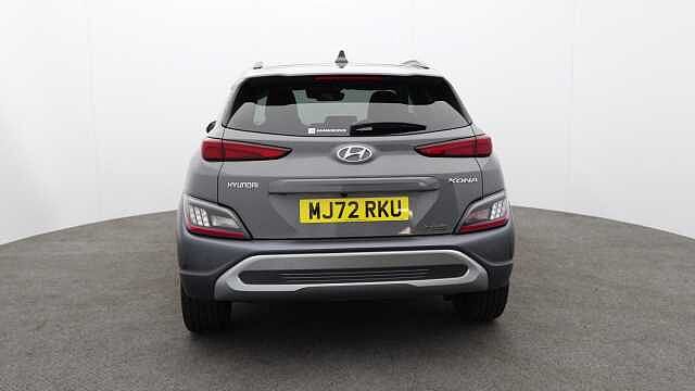 Hyundai KONA 1.6 h-GDi Premium SUV 5dr Petrol Hybrid DCT Euro 6 (s/s) (141 ps)