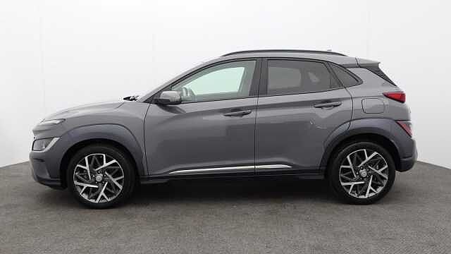 Hyundai KONA 1.6 h-GDi Premium SUV 5dr Petrol Hybrid DCT Euro 6 (s/s) (141 ps)