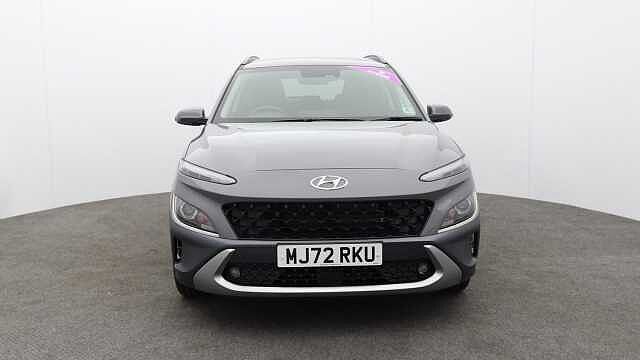 Hyundai KONA 1.6 h-GDi Premium SUV 5dr Petrol Hybrid DCT Euro 6 (s/s) (141 ps)
