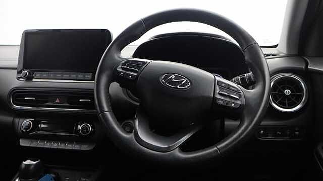 Hyundai KONA 1.6 h-GDi Premium SUV 5dr Petrol Hybrid DCT Euro 6 (s/s) (141 ps)