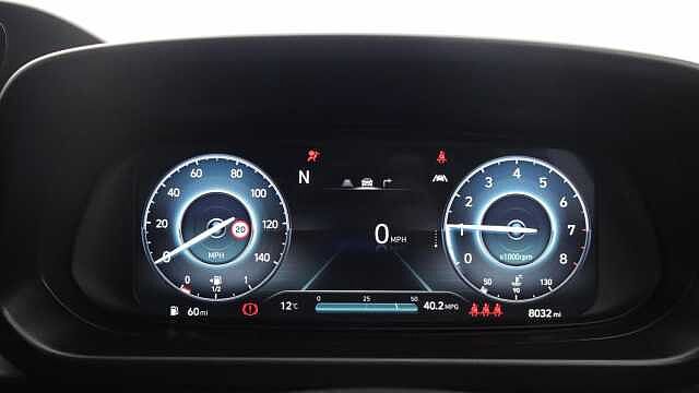 Hyundai i20 1.0 T-GDi MHEV Premium Hatchback 5dr Petrol Hybrid Manual Euro 6 (s/s) (100 ps)