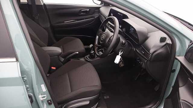 Hyundai i20 1.0 T-GDi MHEV Premium Hatchback 5dr Petrol Hybrid Manual Euro 6 (s/s) (100 ps)
